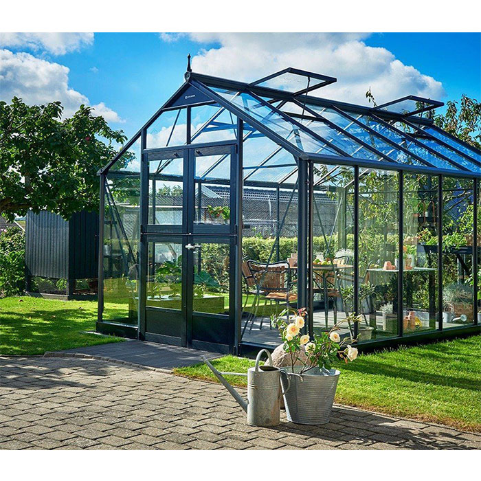 High Reputation Modern Fashion Attractive Design Outdoor Aluminum Sunrooms