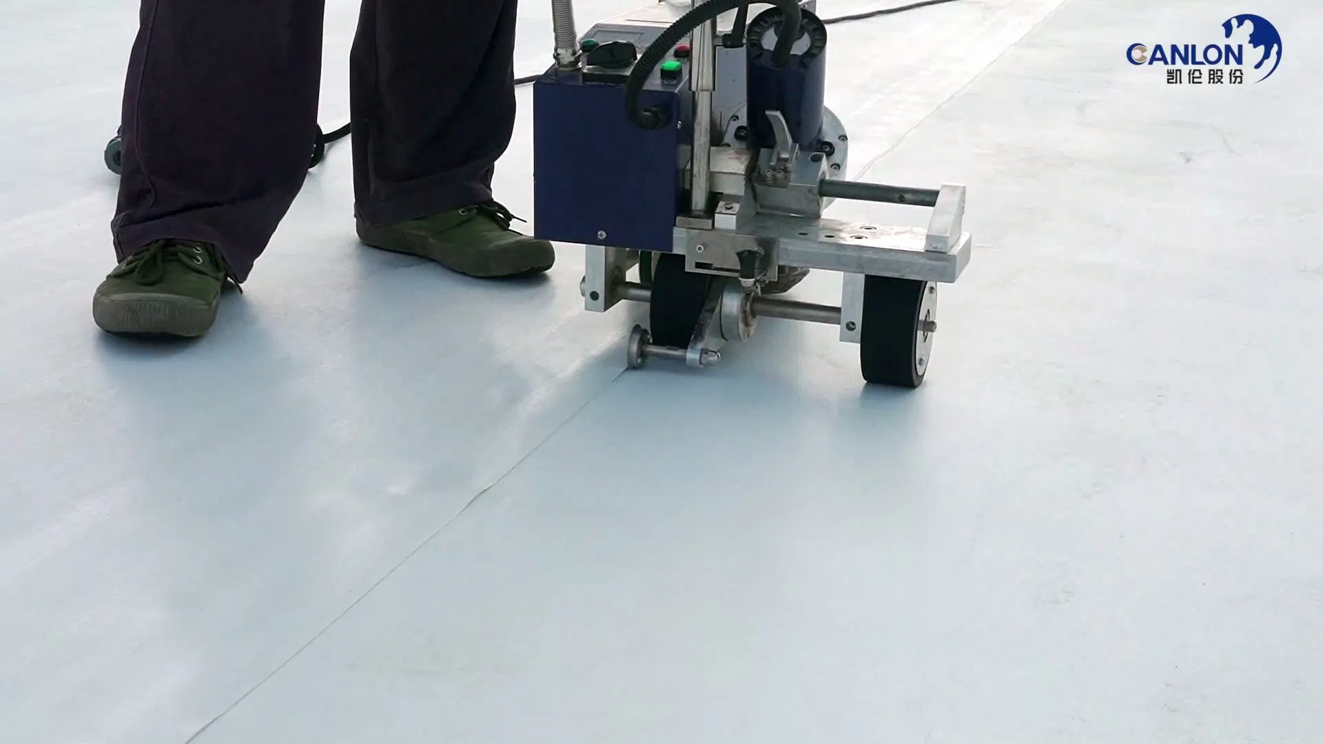 Tpo Roofing Membrane Made in China Building Waterproofing Membrane Reinforced