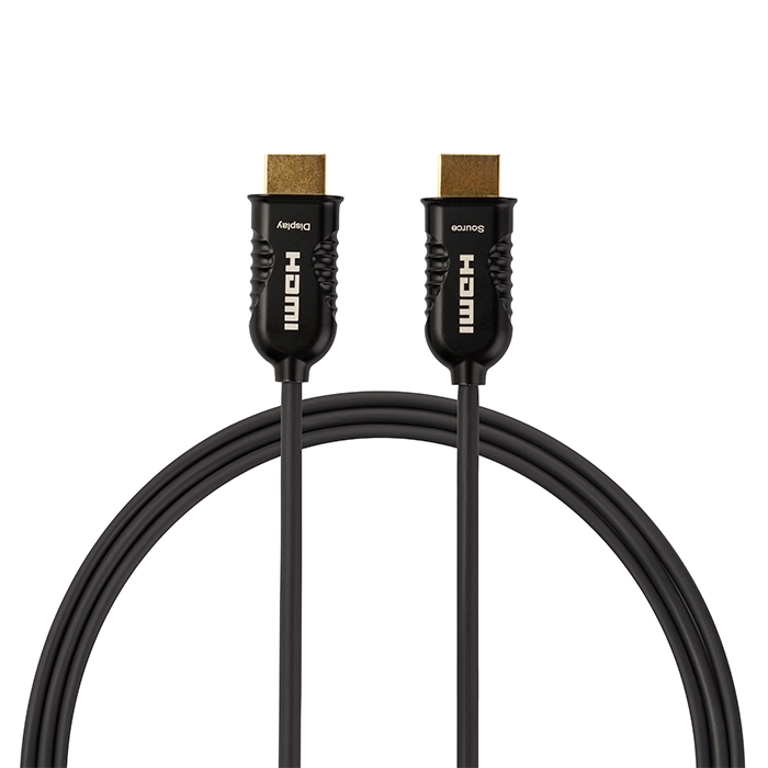 Aoc HDMI Cable Fiber Optical 4K*24 @60Hz 1m
