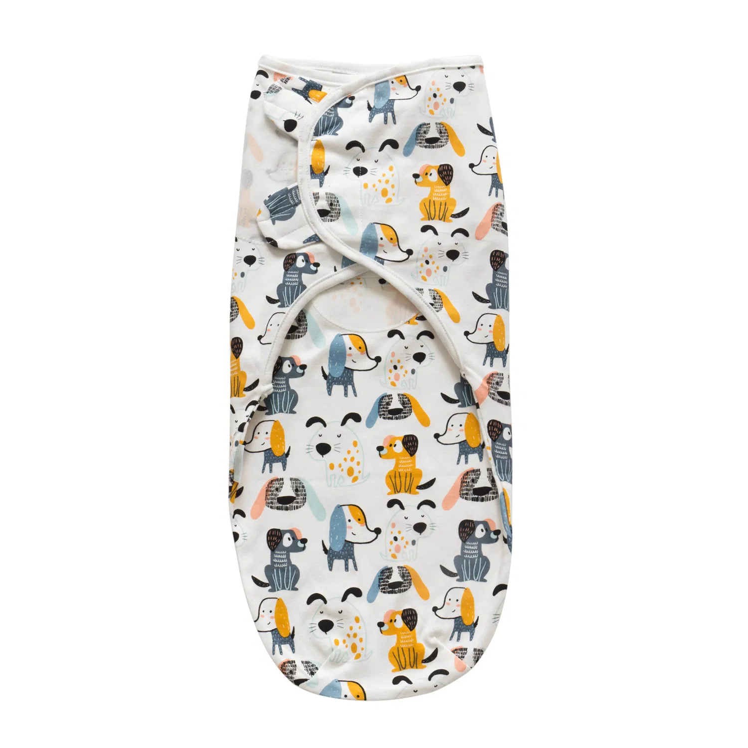 Adjustable Baby Cotton Swaddle Wrap Ultra Soft Newborn Essentials Easy Wrap Swaddle