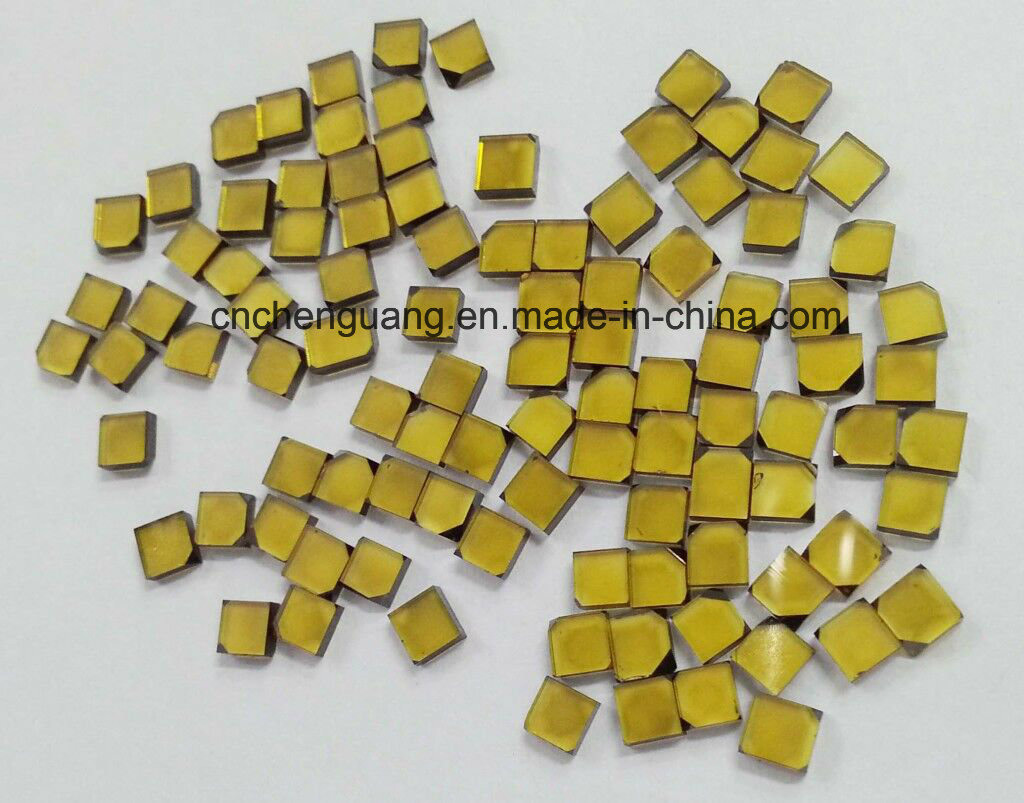 Алмазная пластина HPHT 4x4x1 мм для режущих инструментов