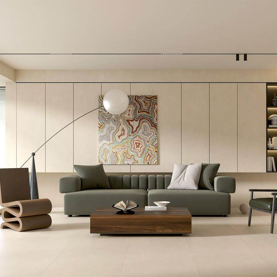 Sintered Stone Matt Marble Porcelain Tiles 900*2700mm Flooring Wall Tiles for Outdoor Kitchen Worktop and Floor