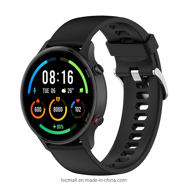 Силиконовый ремешок для Xiaomi Mi Watch Color Sports