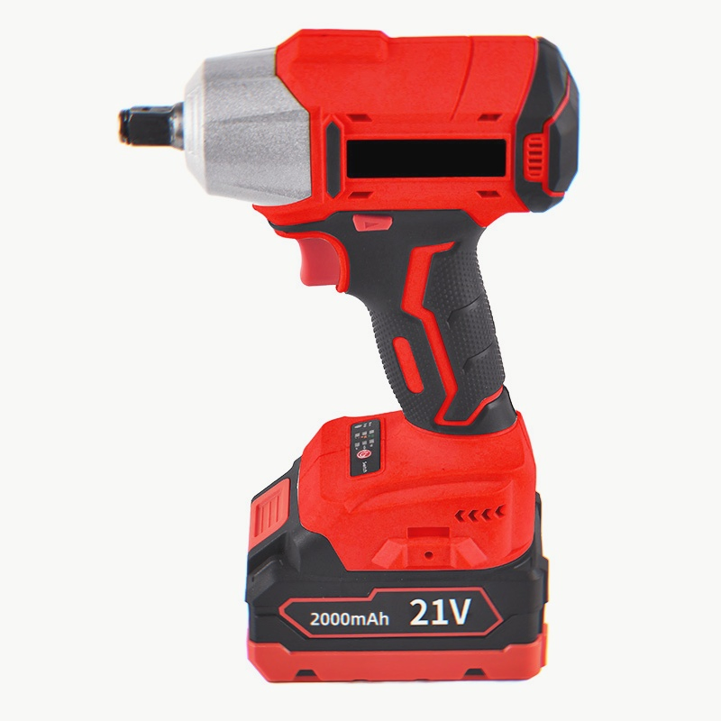 Fast Charging Low Energy Consumption Professional Cordless Wrench