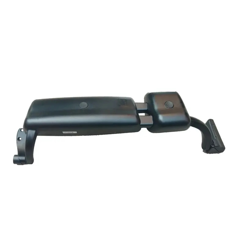 Левое зеркало заднего вида для грузовика HOWO, артикул WG1642770001
