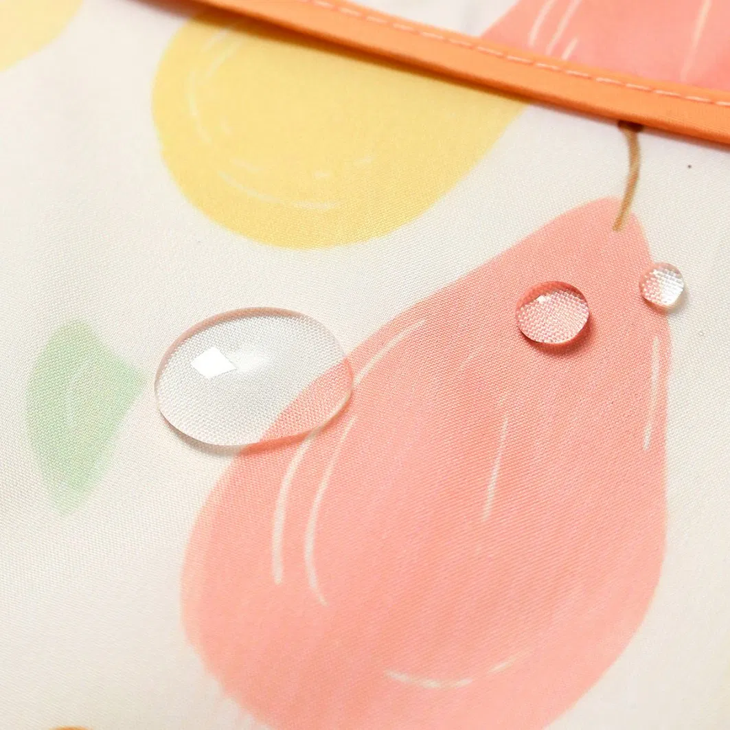 BPA Free Safe Baby Bibs Waterproof Baby Eating Time Feeding Baby Bibs