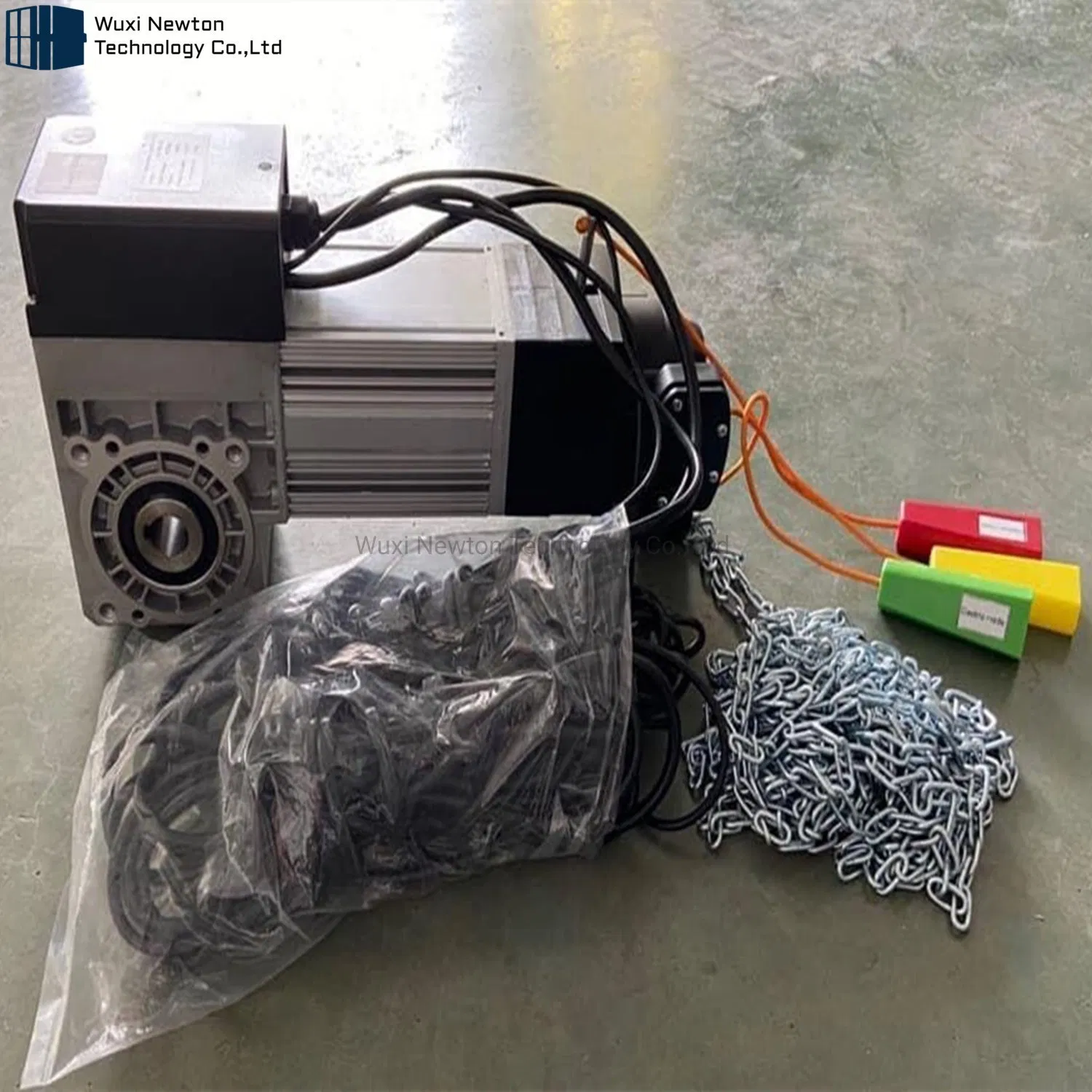 220V/380V Automatic Overhead Industrial Sectional Door Opener/Gate Operator