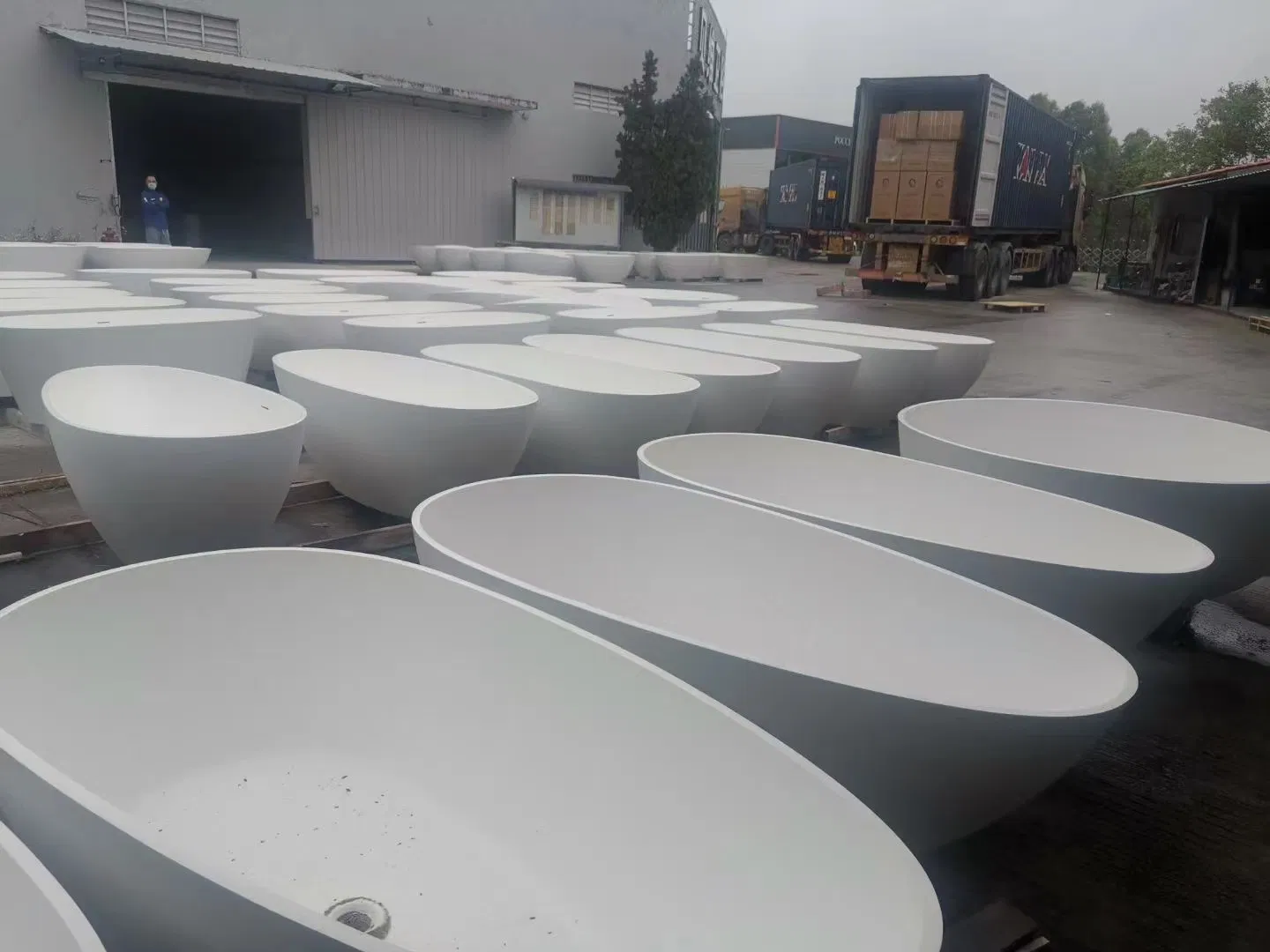 Портативная ванна для замачивания с гидромассажем