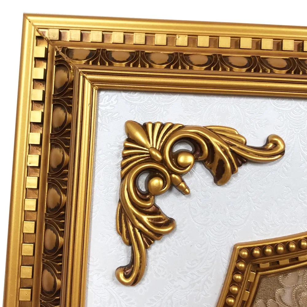 Banruo European Design High Quality Palace Style Artistic PS Ceiling