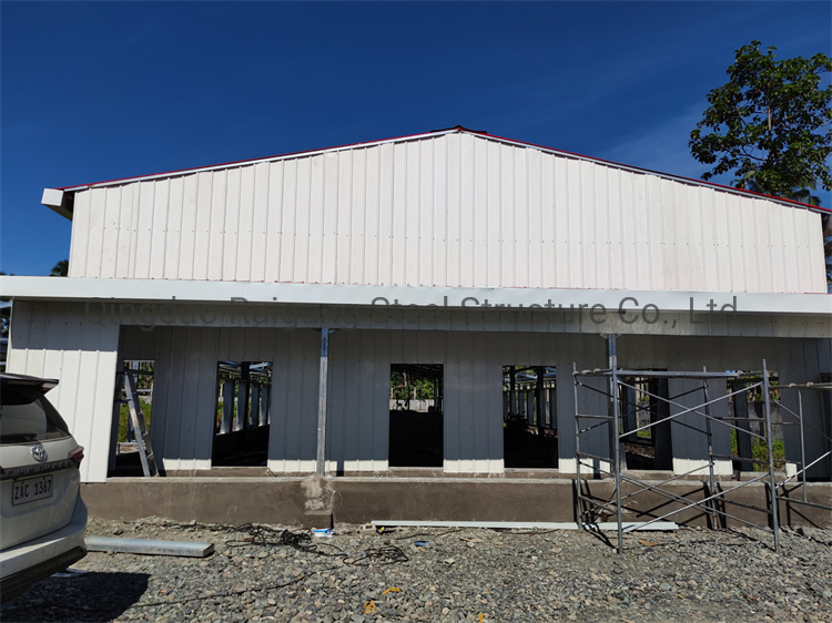Durable and Cheap Chicken Farming for Eggs with Factory Design