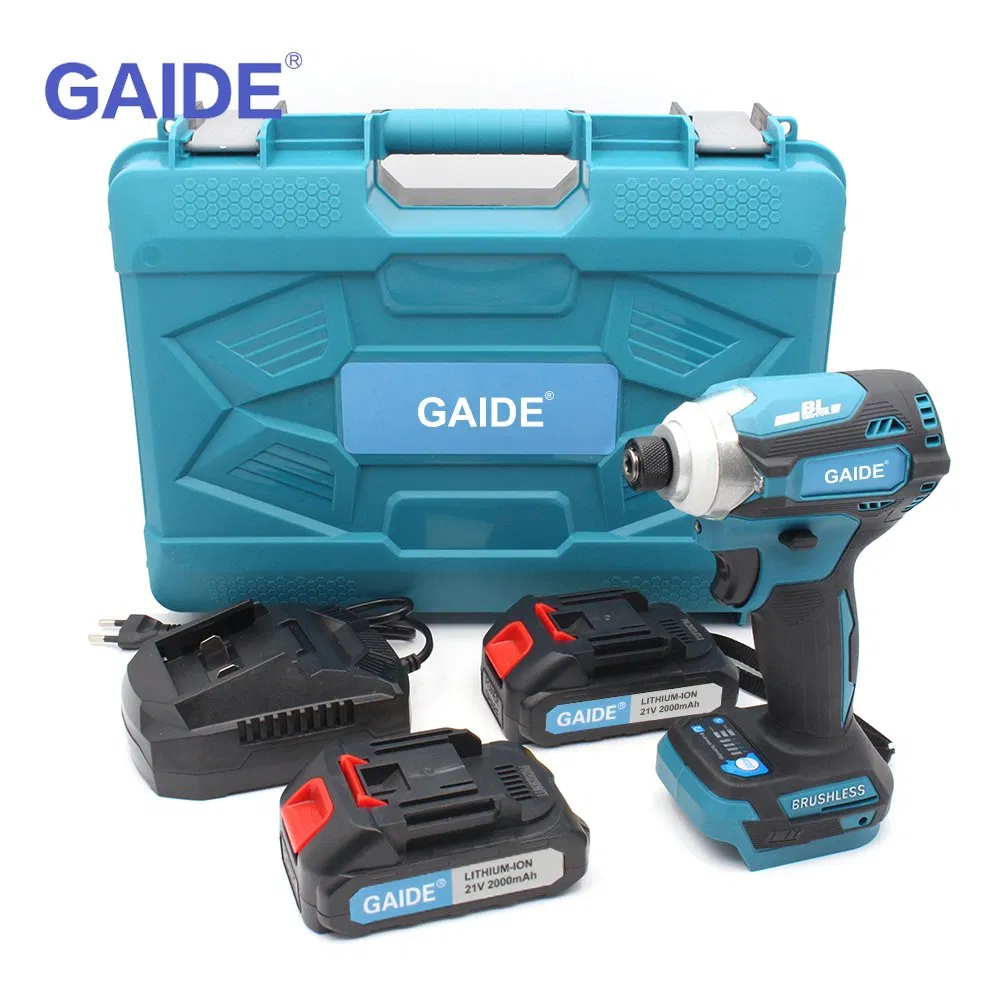 Hand Tool Powerful Rechargeable Cordless Screwdriver