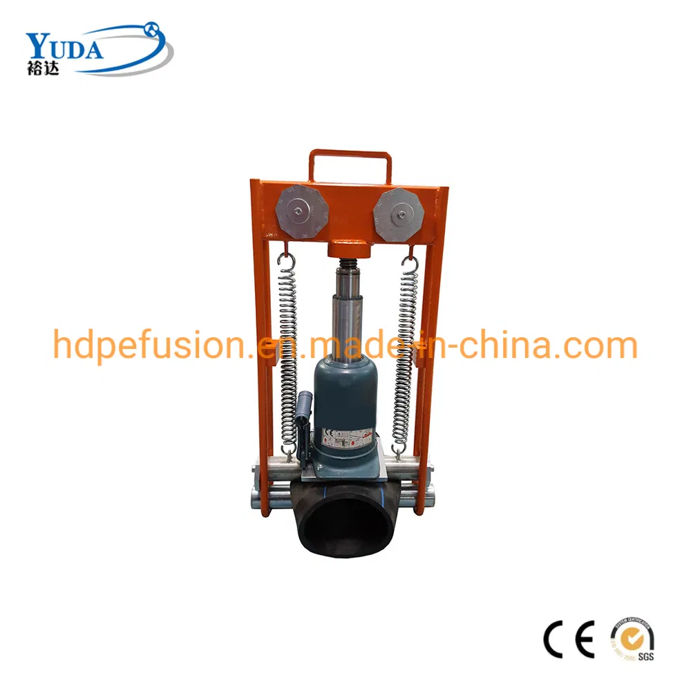 HDPE Poly Plastic Pipe Hydraulic Squeeze off Tools