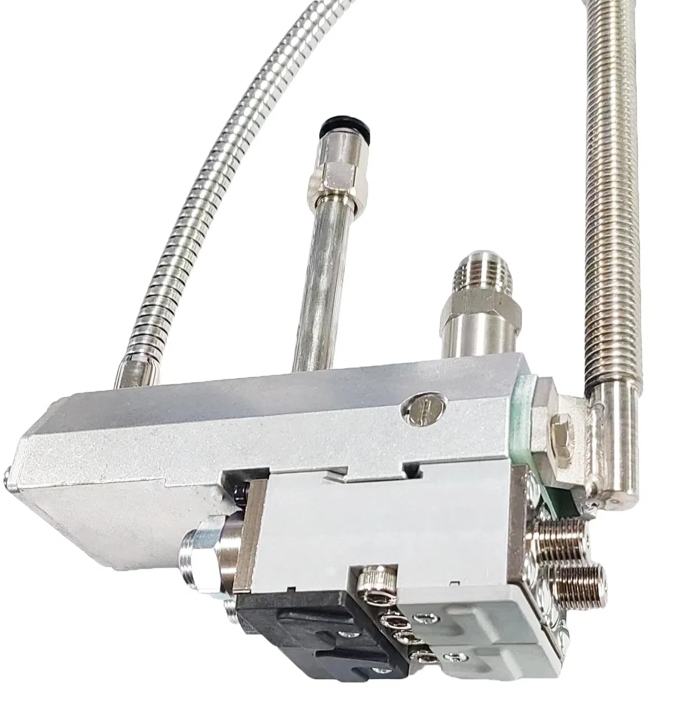 High-Performance Automatic Hot Melt Adhesive Spray Gun for Industry