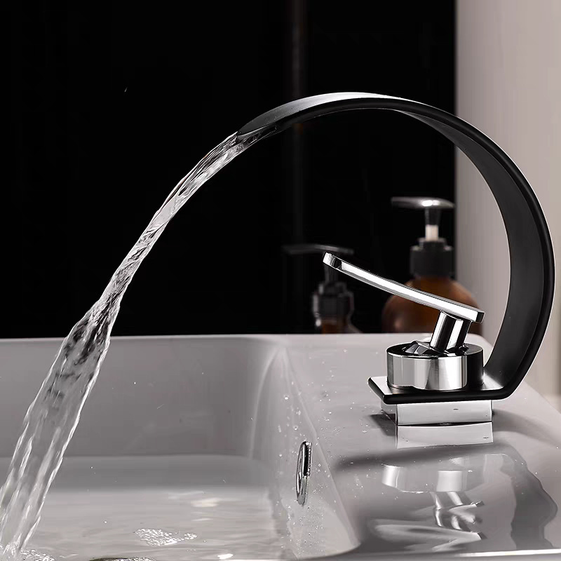 Bathroom Sink Faucet Home Mixer Faucet