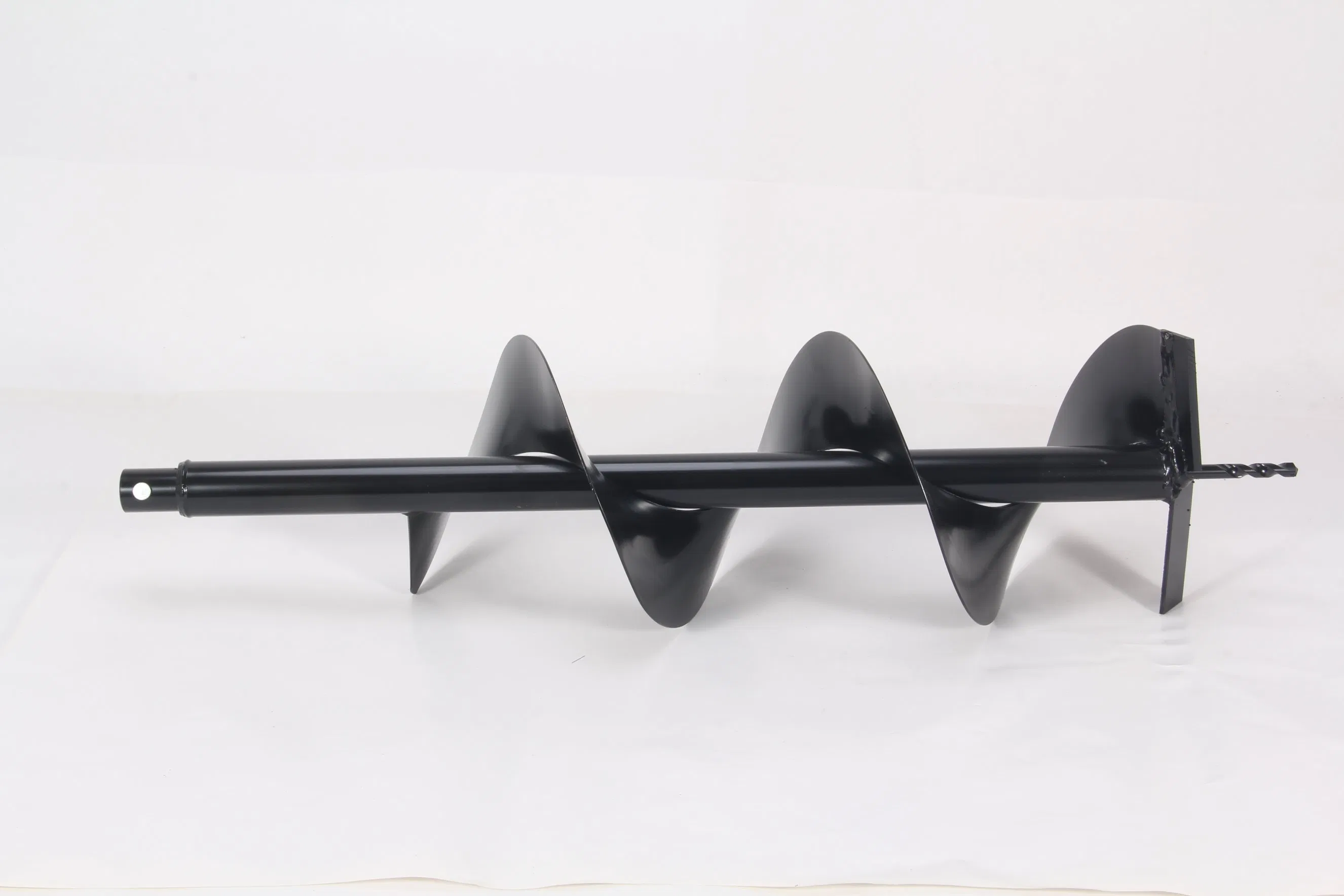 Heavy-Duty Auger Drill Pipe for Rock and Well Exploration