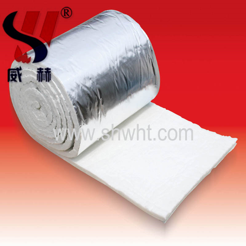 1260 Ceramic Fiber Blanket Ceramic Fiber Blanketet