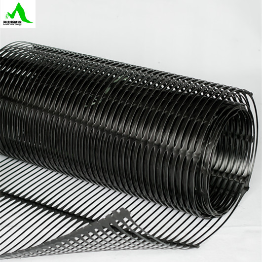 Construction Road Geogrid Unidirectional Plastic Geogrid Price