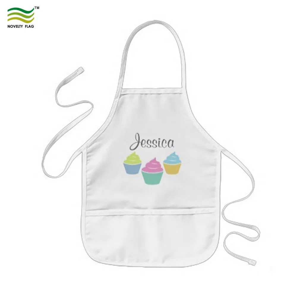 Promotion Embroidery Custom Logo Apron (M-NF30F19002)