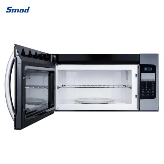 1.6 Cu. FT Easy Use Home Style Countertop Microwave Oven