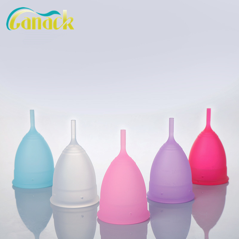 Best Menstrual Cup with Mediacl Silicone with CE