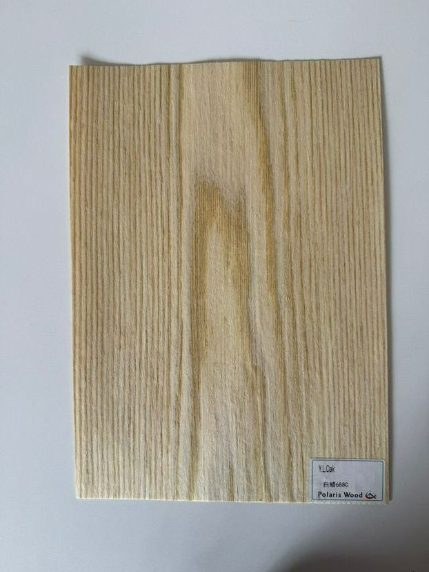 Hot Selling Furniture Doors Reconstituted Wood Veneer White Oak Red Oak Wood Veneer Decorative Technology Wood Veneer
