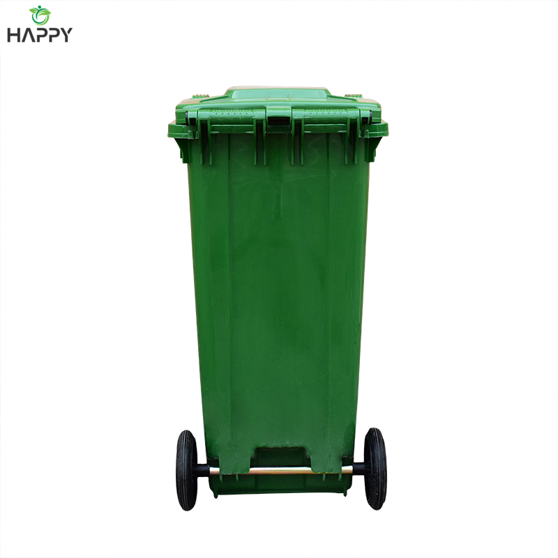 120L Capacity Pedal Open Trash Can - Chinese Manufacturer Direct Sales