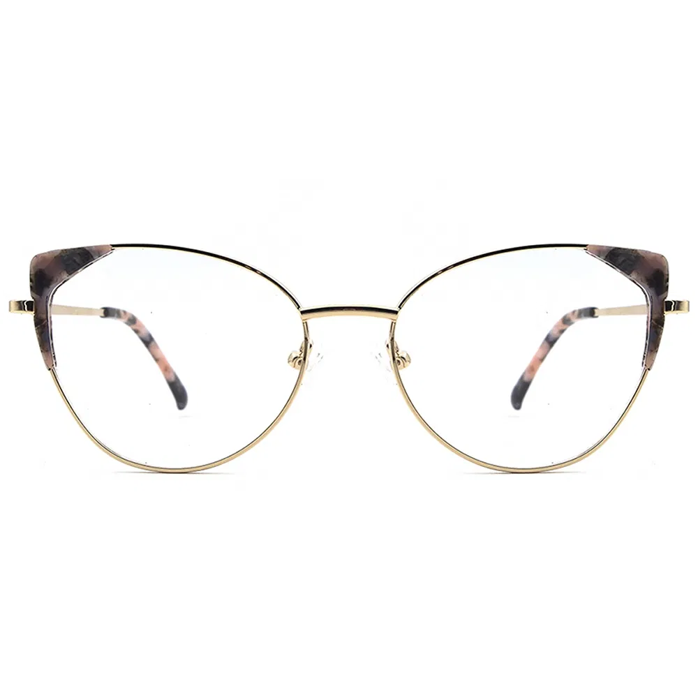 Ergonomic Fashion Refined Optical Glasses Frame Used for Comfortable Sustained Usage