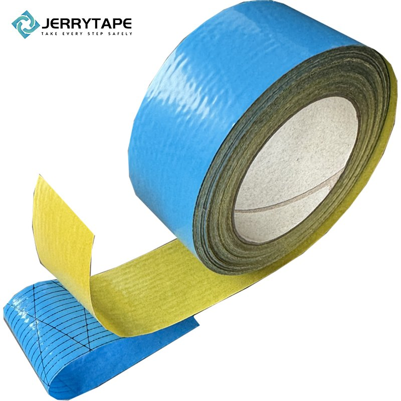 Heavy Duty Airtight Tape for Waterproof Air Barrier Applications