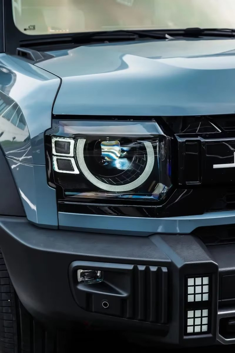 LED-фара Defender Full LED для Chery Jetour Traveler T2 2023-2024