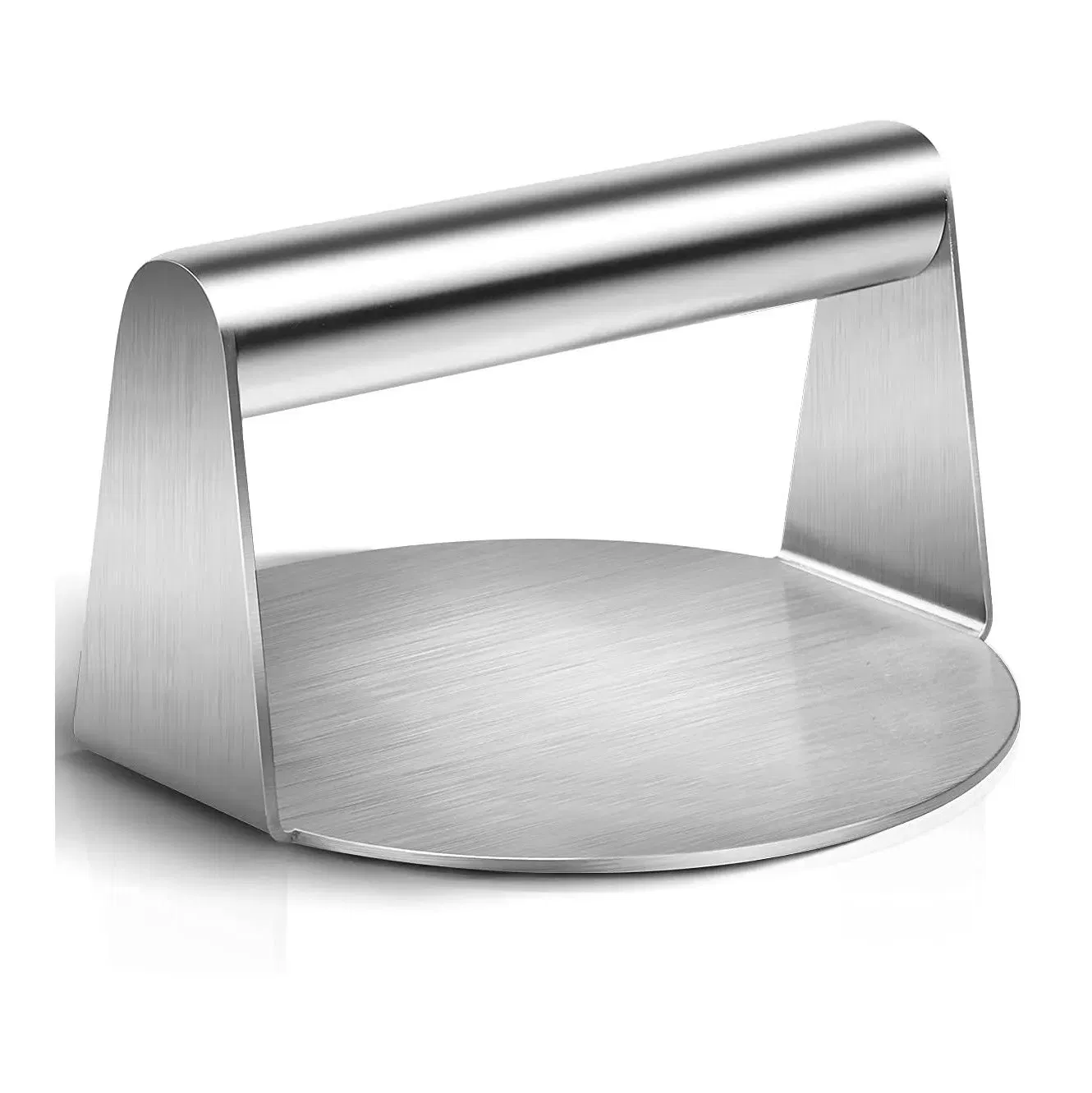 Customizaton Durable Burger Smasher Grilling Accessories Kitchen Stainless Steel Meat Press