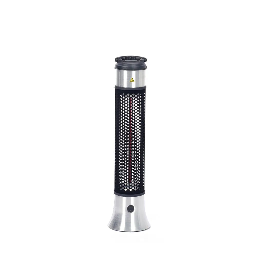 Professional Carbon Fiber Halogen Heating Tubes 800 W Electric Heater Living Room Electric Heater