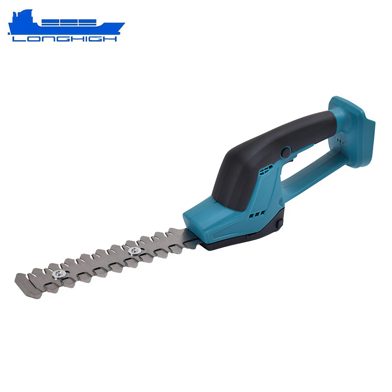 Portable Electric Hedge Trimmer for Garden and Agricultural Machinery