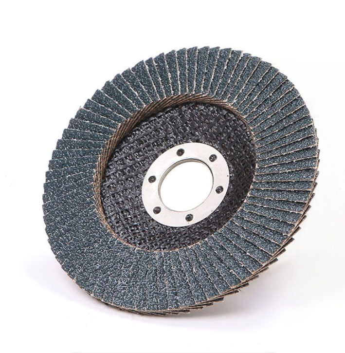 Лепестковый шлифовальный диск из оксида алюминия