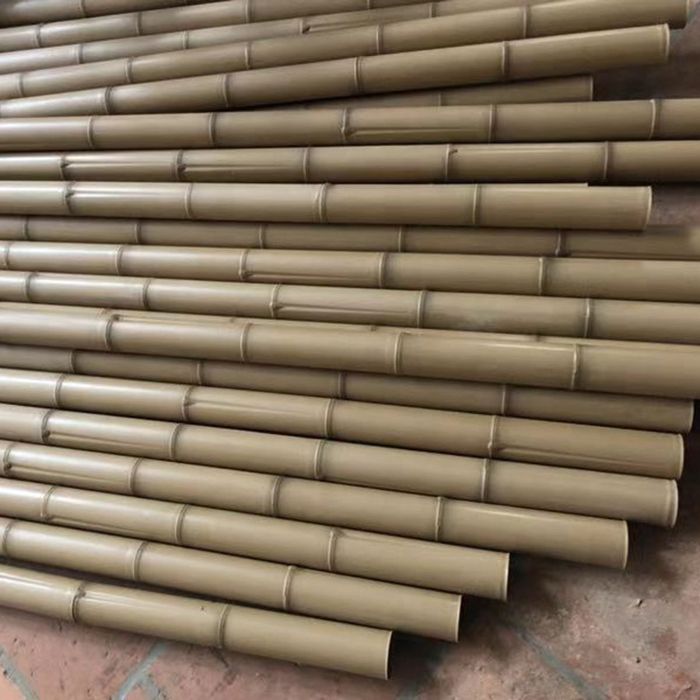 Fire Resistant Artificial Bamboo Pole
