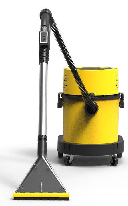 New 4 in 1 Home Use Spray Sofa Cleaning Remote Control Carpet Washing Vacuum Cleaner