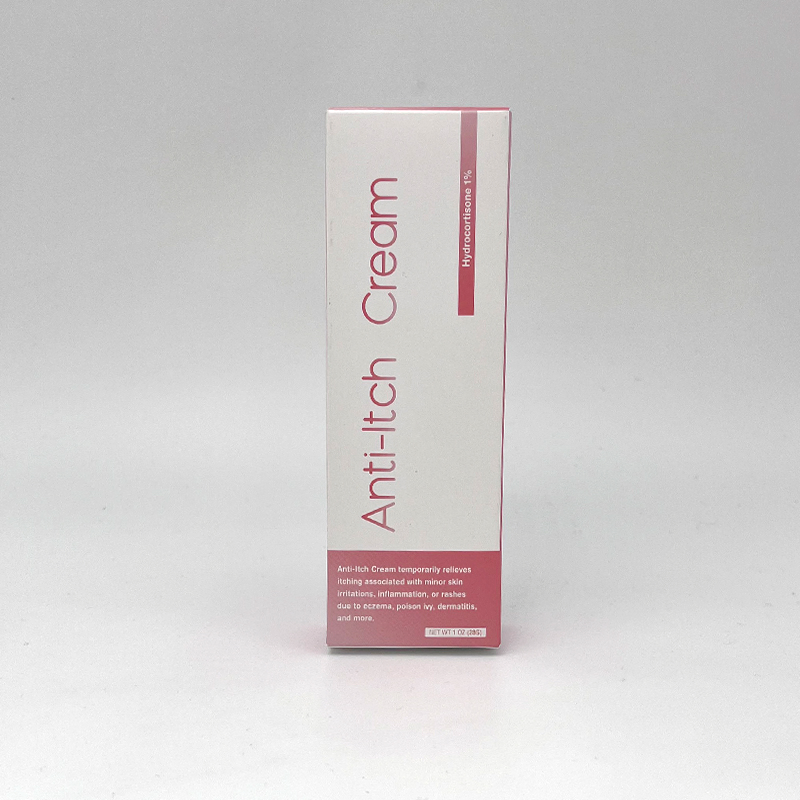 Custom Body Skin Care Herbal Psoriasis Treatment Relieving Inflammation Reducing Anti Itch Cream