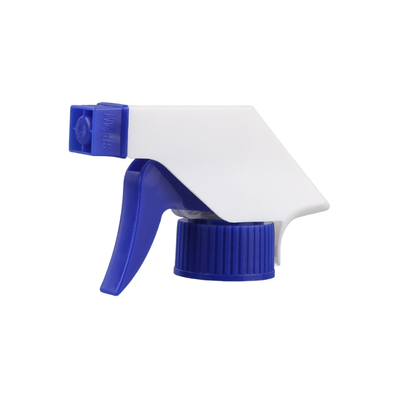 Cosmetic Packaging Spray Heads, Plastic Perfume Spray Heads, Hand-Held Square Gun Spray Guns