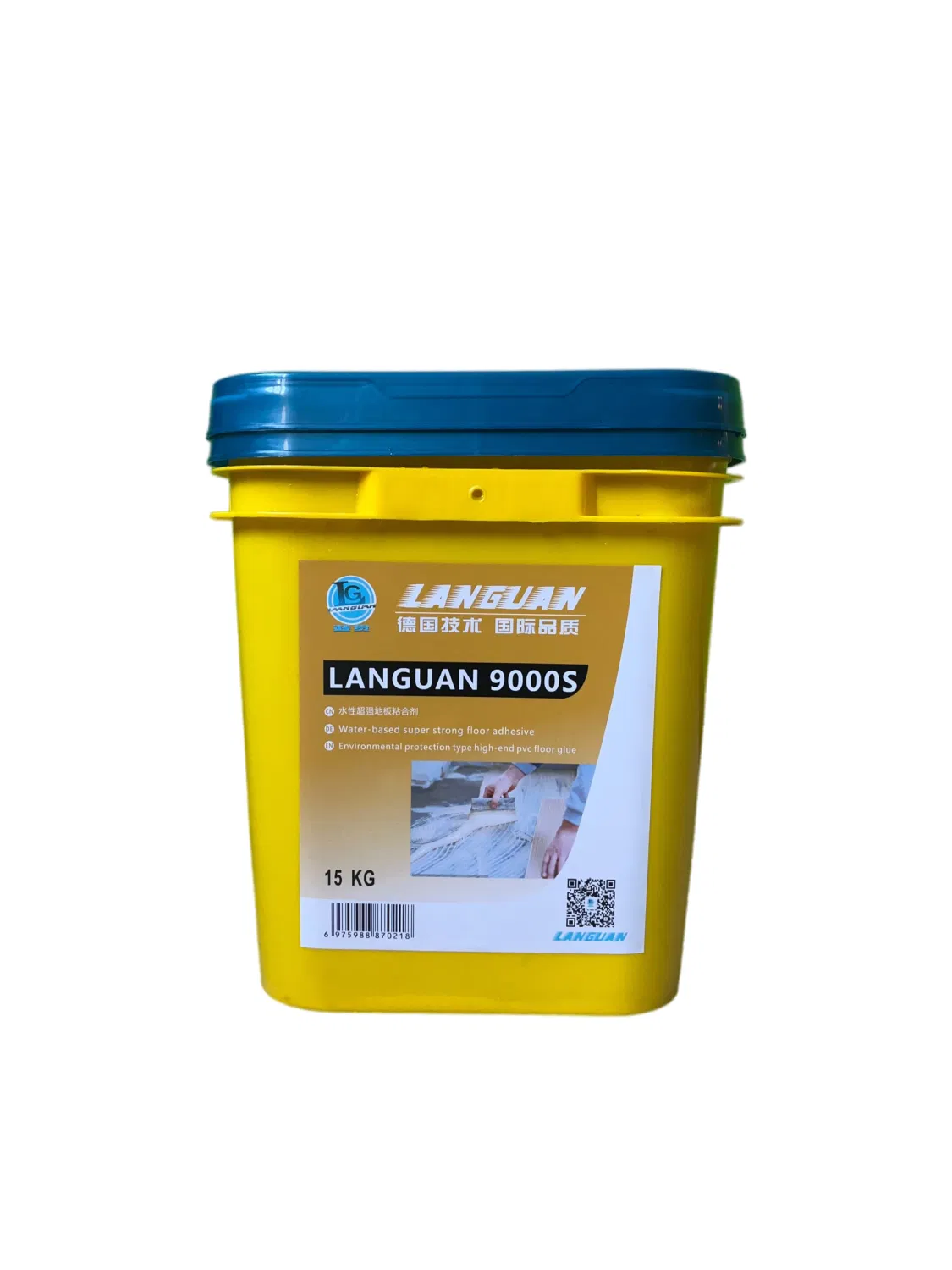 High-Performance Wood Floor Adhesive for Strong Installation Results