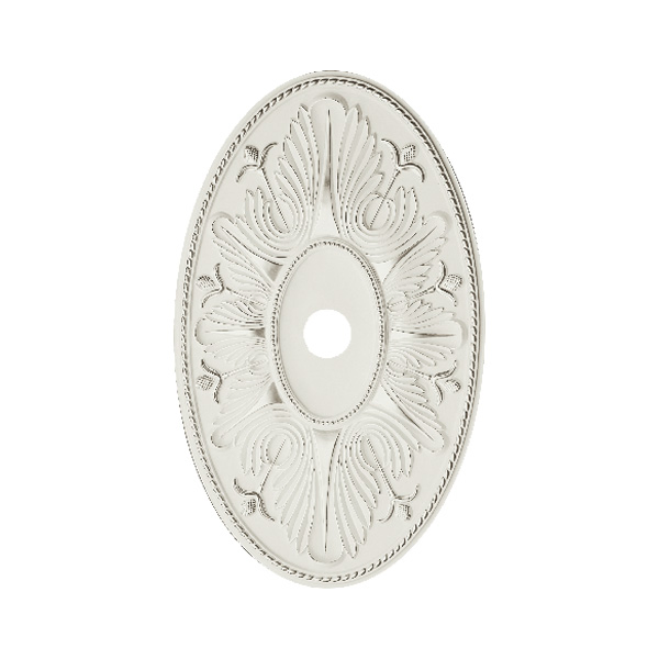 Polyurethane Ceiling Tile Interior Decorative Ceiling Mold PU Foam Ceiling Rose Medallion