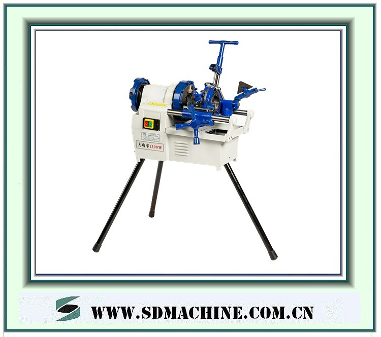 1/2"-2.1/2" Pipe Threading Machine/ Pipe Threader for 2.1/2" Pipe / Z1T-SD65