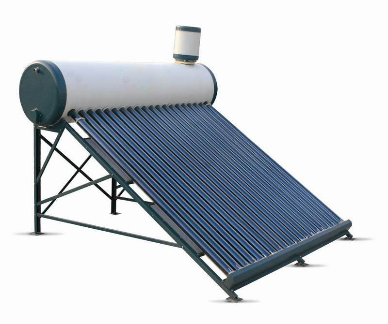 Солнечный водонагреватель Gravity Solar Geyser 300 л