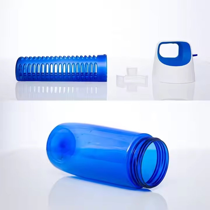 Спортивная бутылка для воды с инфузером для фруктов, 700 мл