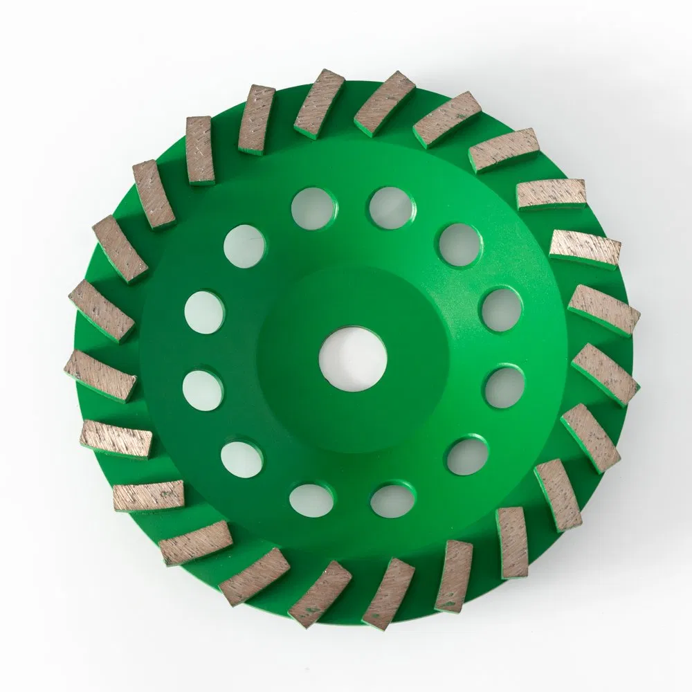 Premium Diamond Grinding Disc for Perfect Concrete Finishes