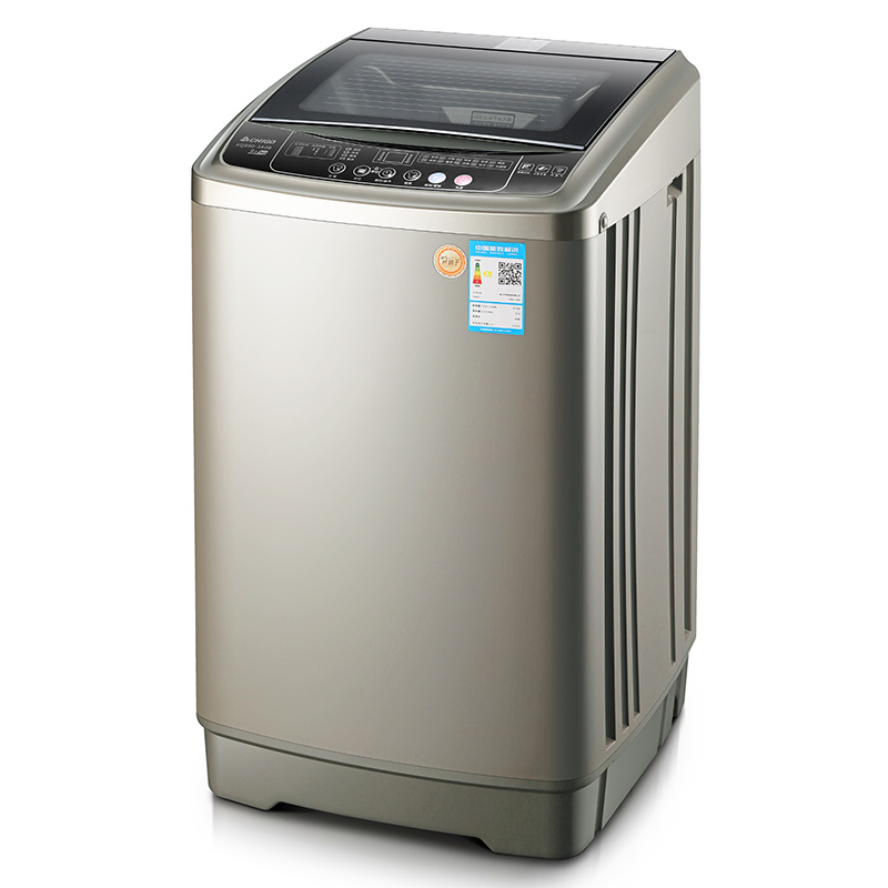 10kg Glass Door Automatic Top Loading Washing Machine