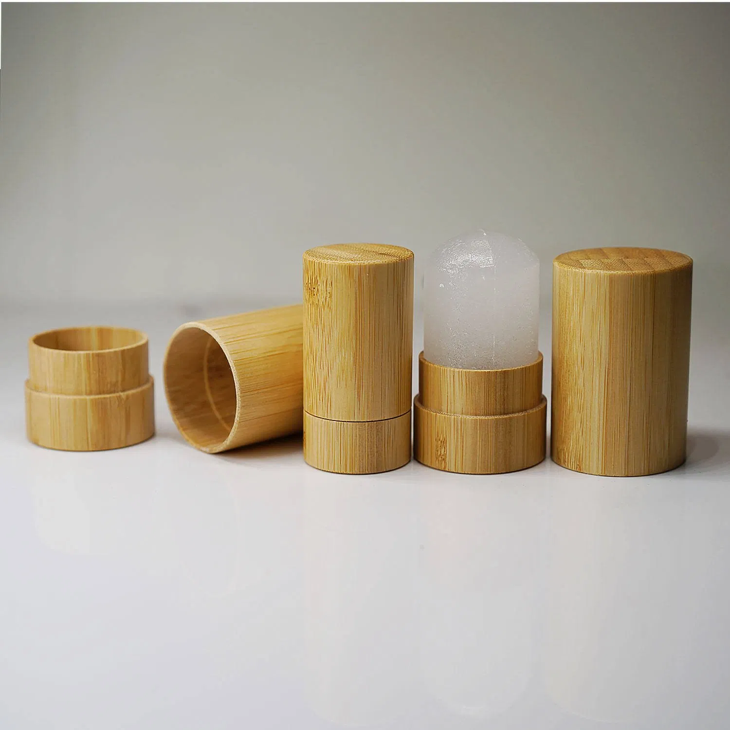 Antiperspirant Deodorant Crystal Stone Improves Body