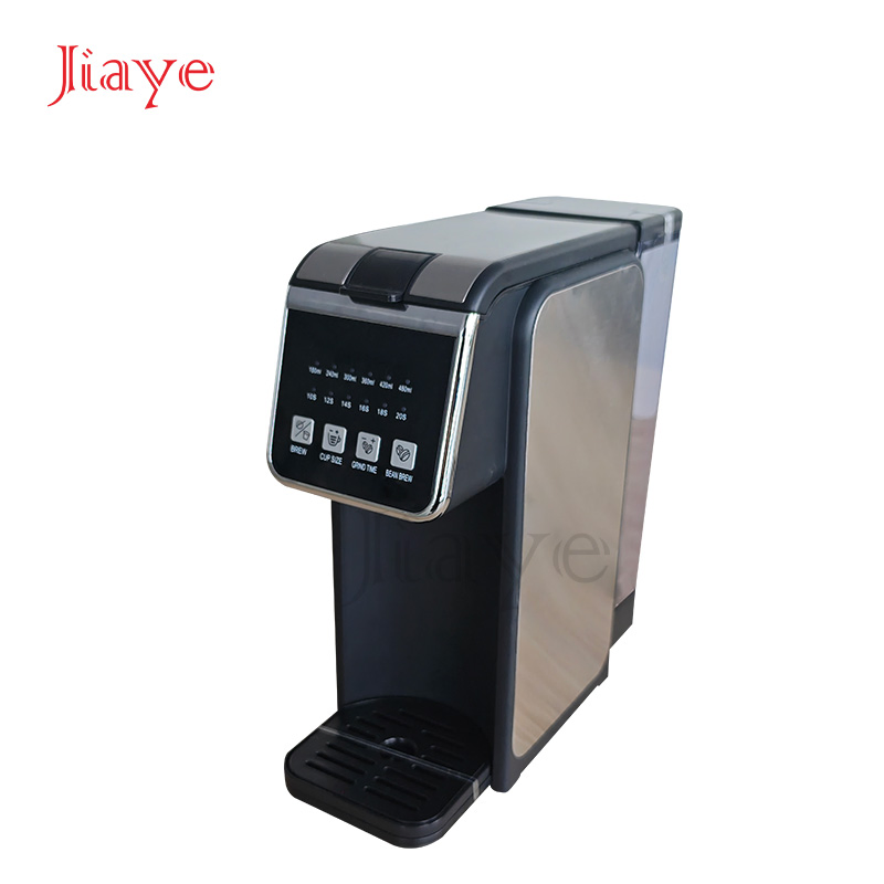 Touch Button Coffee Machine Can Be Customized