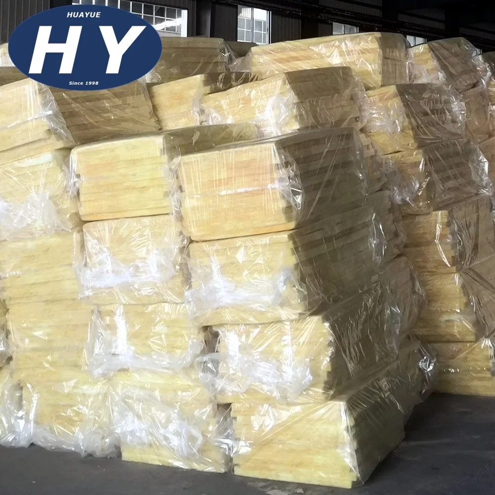 Low Thermal Conductivity Glass Wool Board for Industrial Equipment