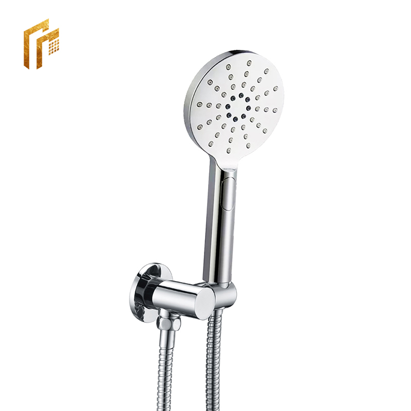 Factory Direct Price Matte Black Shower Fixtures Head Hand and Hose with Hose for Bath Taps