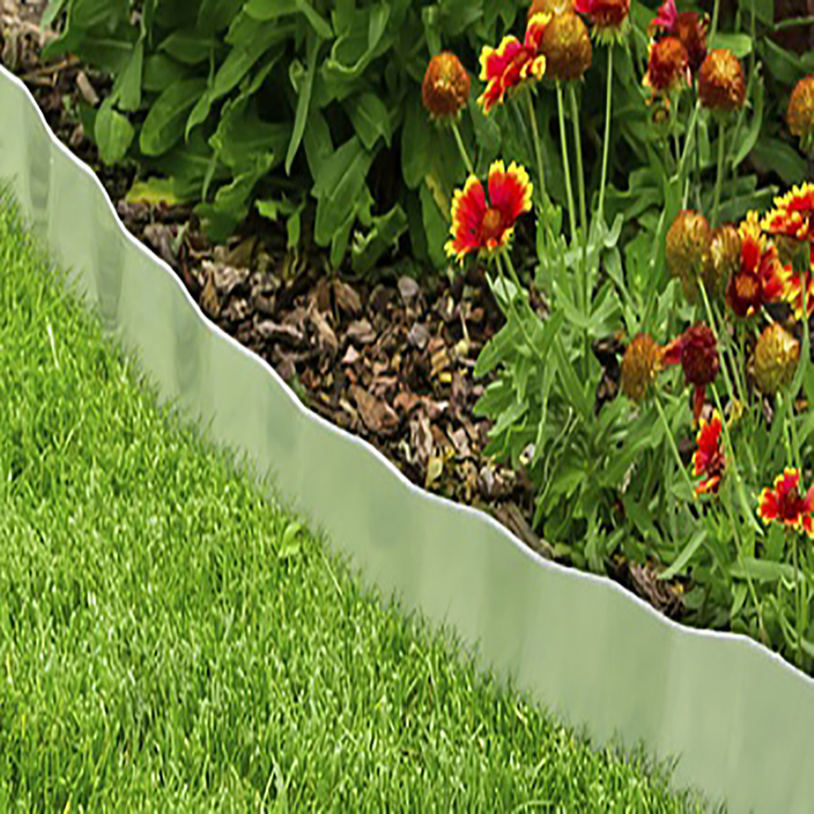 Outside Garden Decoration/Garden Edging/Lawn Divider /Horticulture/Isolation Strip Belt