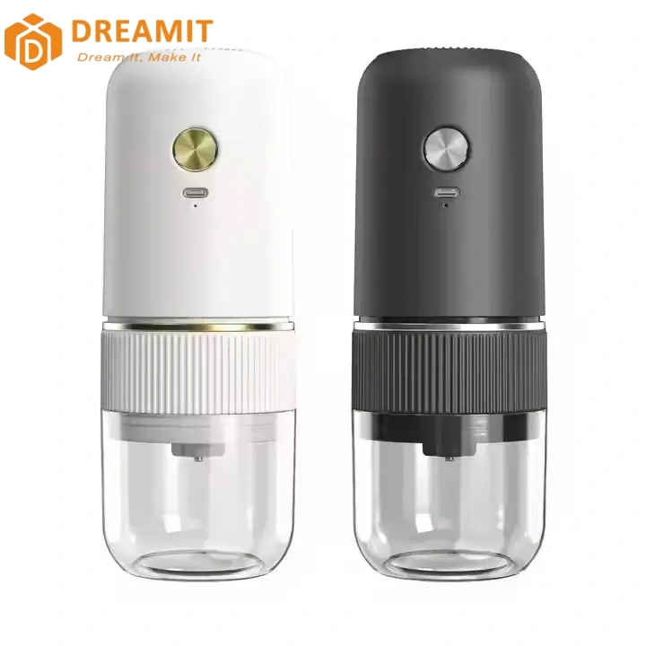 New Coffee Grinder Coffee Maker Automatic Bean Grinder Electric Coffee Mill